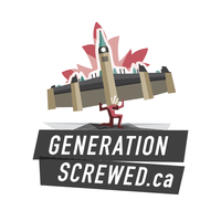 Generation Screwed logo, Generation Screwed contact details