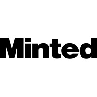 Minted Content logo, Minted Content contact details