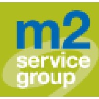 M2 Service Group logo, M2 Service Group contact details