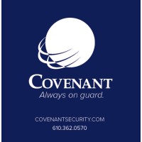 Covenant Security Services logo, Covenant Security Services contact details