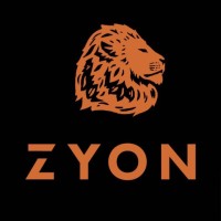 Zyon logo, Zyon contact details