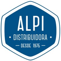 Alpi Distribuidora logo, Alpi Distribuidora contact details