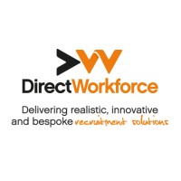 Direct Workforce logo, Direct Workforce contact details