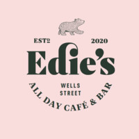 Edie's All Day Cafe and Bar logo, Edie's All Day Cafe and Bar contact details