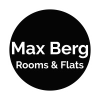 Max Berg Rooms & Flats logo, Max Berg Rooms & Flats contact details