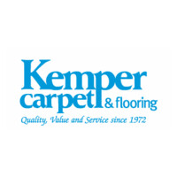 Kemper Carpet logo, Kemper Carpet contact details