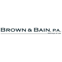 Brown & Bain logo, Brown & Bain contact details