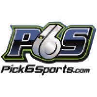 Pick 6 Sports logo, Pick 6 Sports contact details