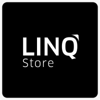 LinQ Store logo, LinQ Store contact details