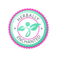 Herbally Enchanted logo, Herbally Enchanted contact details