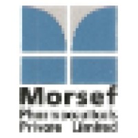 Morsef Pharmaceuticals Pvt Ltd logo, Morsef Pharmaceuticals Pvt Ltd contact details