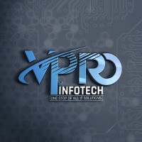 VPRO InfoTech logo, VPRO InfoTech contact details