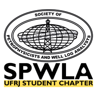 UFRJ SPWLA Student Chapter logo, UFRJ SPWLA Student Chapter contact details