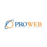 Pro Web logo, Pro Web contact details