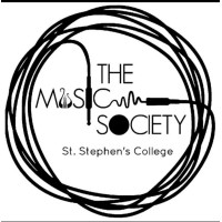 The Music Society, St Stephens College logo, The Music Society, St Stephens College contact details