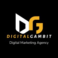 DigitalGambit logo, DigitalGambit contact details