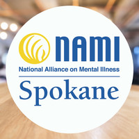 NAMI Spokane logo, NAMI Spokane contact details