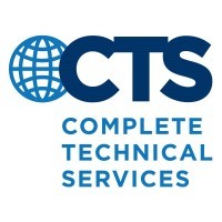 CTS Complete Technical Services logo, CTS Complete Technical Services contact details