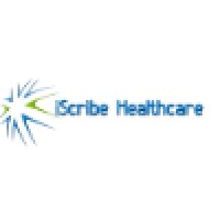 iScribe Healthcare logo, iScribe Healthcare contact details