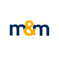 M&M Talento logo, M&M Talento contact details