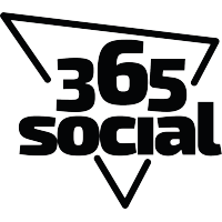 365 Social logo, 365 Social contact details