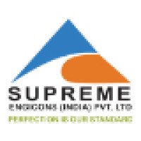 Supreme Engicons India Pvt. Ltd logo, Supreme Engicons India Pvt. Ltd contact details