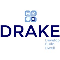 DRAKE- Develop Build Dwell logo, DRAKE- Develop Build Dwell contact details