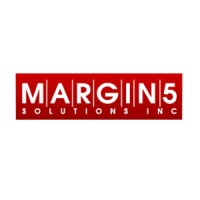 Margin5 Solutions Inc. logo, Margin5 Solutions Inc. contact details