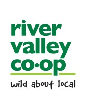 River Valley Market logo, River Valley Market contact details