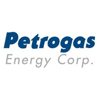 Petrogas Energy Corp. logo, Petrogas Energy Corp. contact details