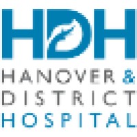 Hanover & District Hospital logo, Hanover & District Hospital contact details