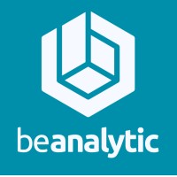 beAnalytic logo, beAnalytic contact details