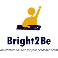 Bright2Be logo, Bright2Be contact details