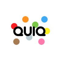 QUIQ logo, QUIQ contact details