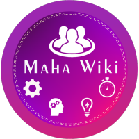 MahaWiki: Tech Community logo, MahaWiki: Tech Community contact details