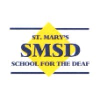 St. Mary's School for the Deaf logo, St. Mary's School for the Deaf contact details