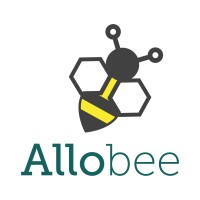 Allobee logo, Allobee contact details