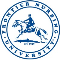 Frontier Nursing University logo, Frontier Nursing University contact details