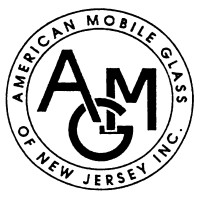 American Mobile Glass of N.J.; Inc. logo, American Mobile Glass of N.J.; Inc. contact details