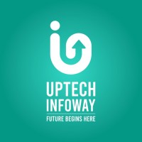 Uptech Infoway logo, Uptech Infoway contact details