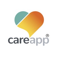 CareApp logo, CareApp contact details