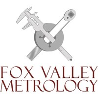 Fox Valley Metrology logo, Fox Valley Metrology contact details