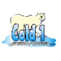 Cold 1 Services logo, Cold 1 Services contact details