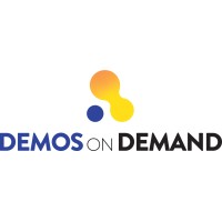 Demos on Demand logo, Demos on Demand contact details