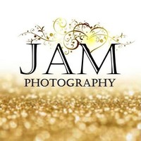 JAM Photography logo, JAM Photography contact details