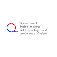 Consortium of English-Language CEGEPs, Colleges and Universities of Quebec logo, Consortium of English-Language CEGEPs, Colleges and Universities of Quebec contact details