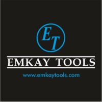 Emkay Tools logo, Emkay Tools contact details