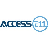 AccessE11 logo, AccessE11 contact details