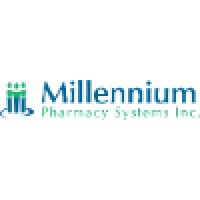 Millennium Pharmacy Systems logo, Millennium Pharmacy Systems contact details