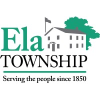 Ela Township logo, Ela Township contact details